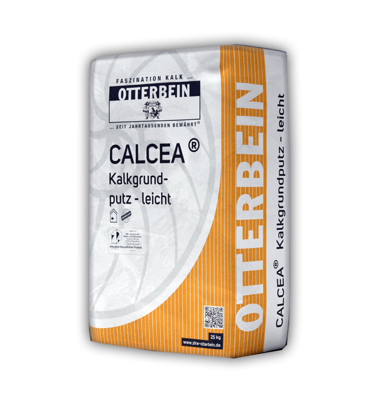CALCEA Kalkgrundputz leicht 0-1,2mm | 25kg 