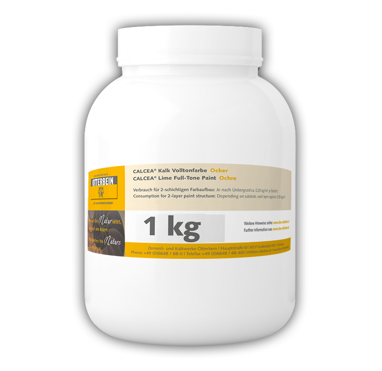 Volltonfarbe Otterbein 1kg