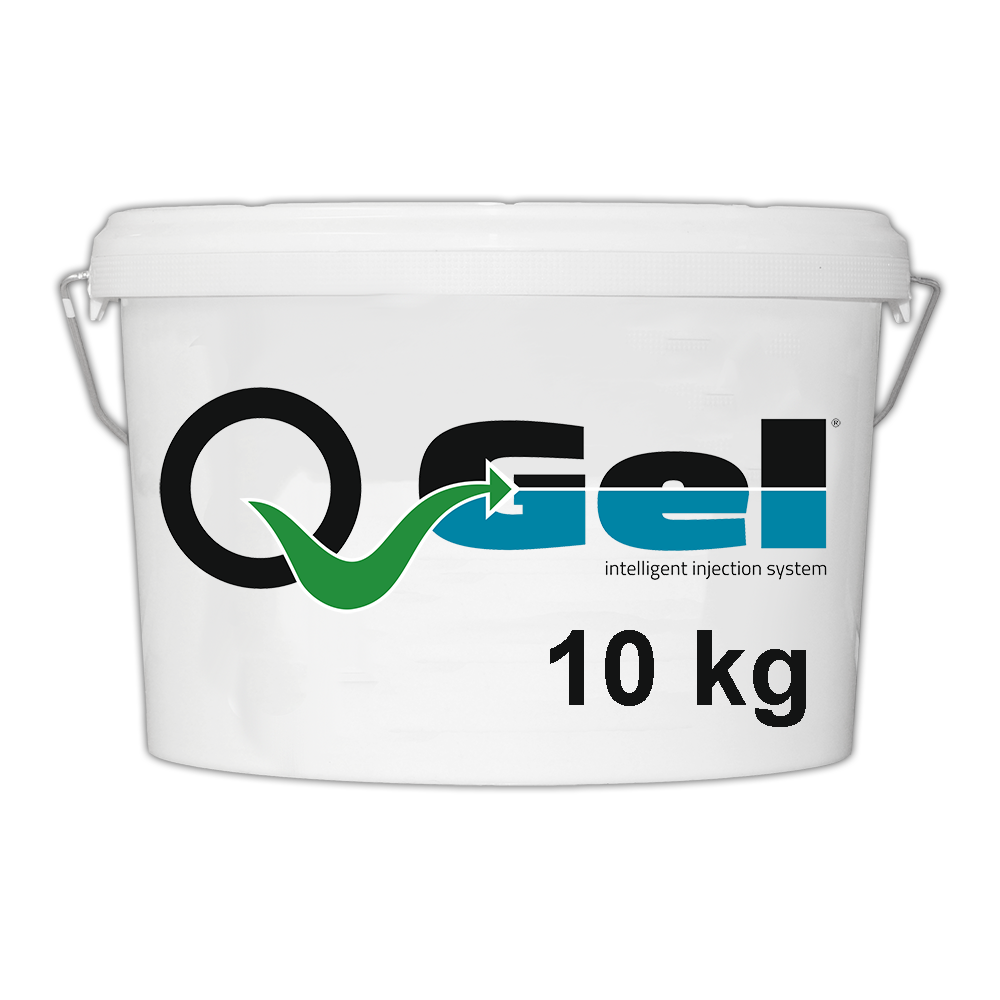 Q-Gel Injektionsdruckgel | 10kg