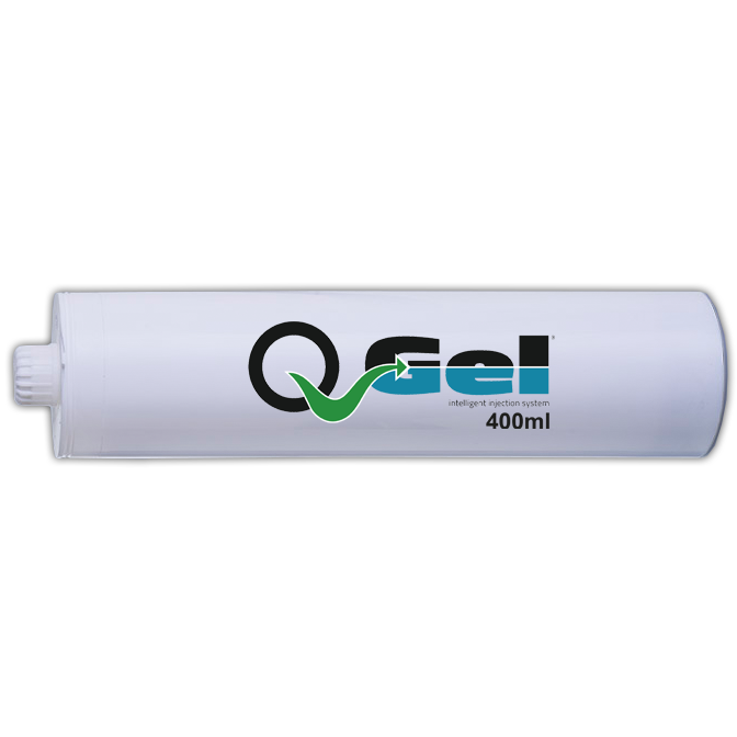 Q-Gel Injektionsdruckgel | 400ml