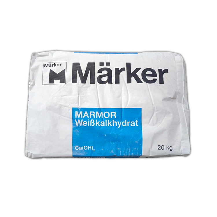 Märker Marmorweißkalkhydrat | 20kg