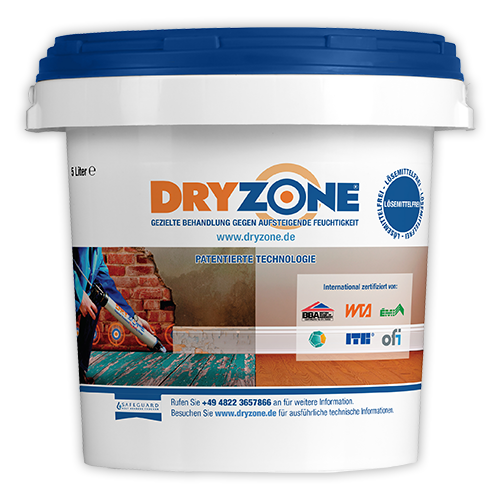 Dryzone Creme, 5L