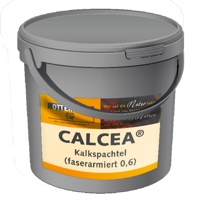 CALCEA Kalkspachtel faserarmiert 0,6mm | 20kg