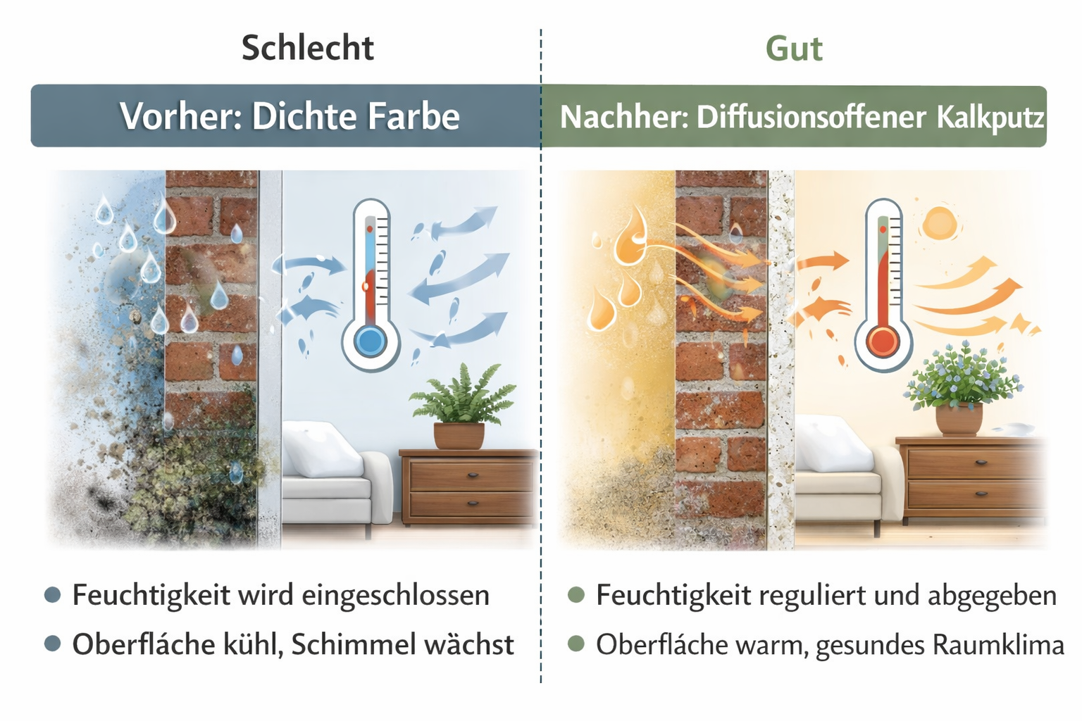 Grafik diffusionsoffen