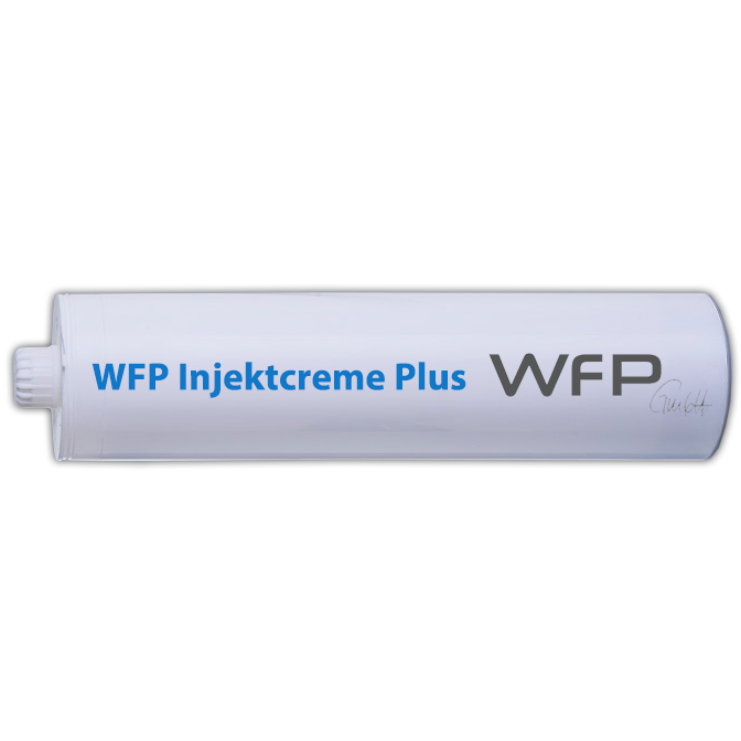 WFP Injektcreme Plus - Horizontalsperre Hartkartusche | 0.4kg