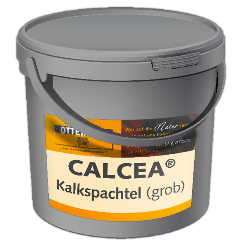 CALCEA Kalkspachtel | grob | 20kg