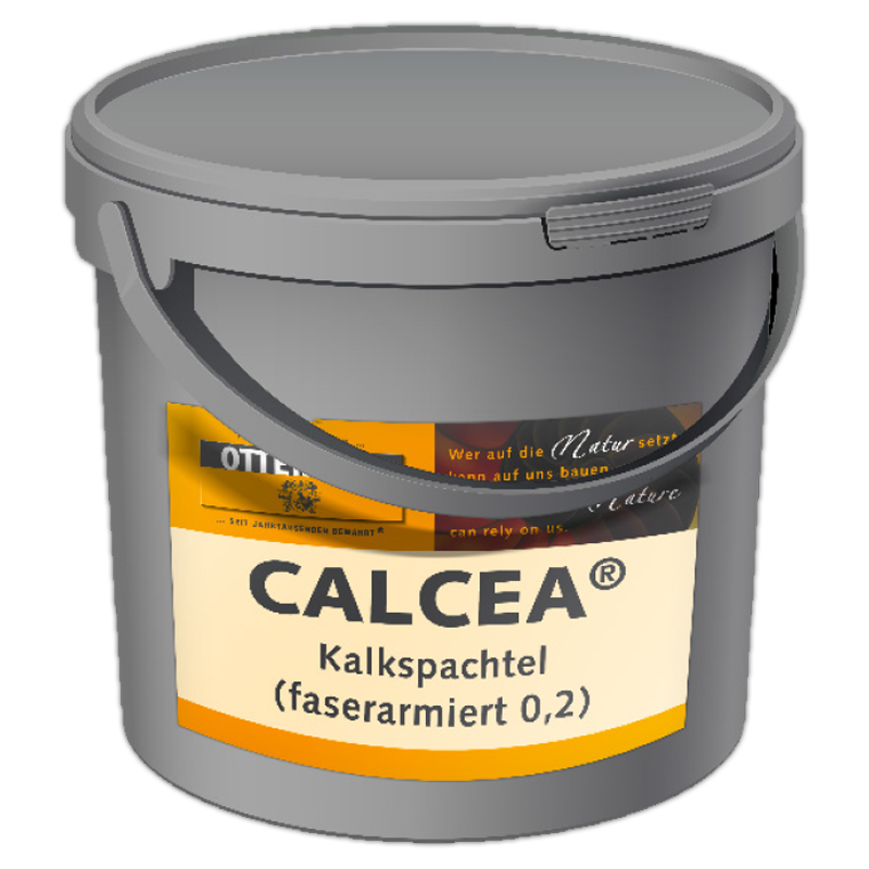 CALCEA Kalkspachtel faserarmiert 0.2mm | 20kg