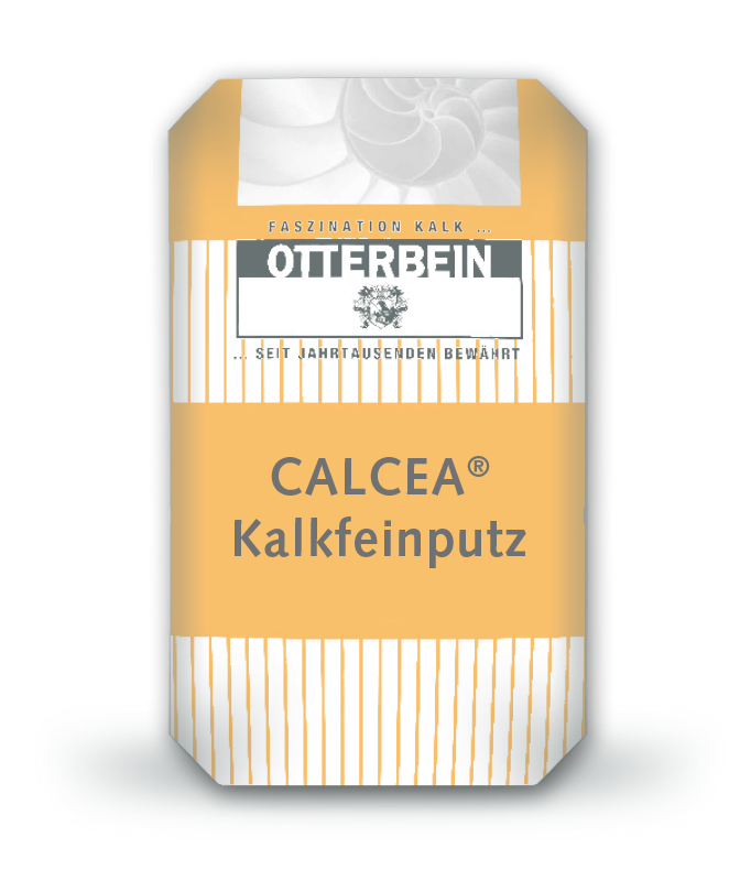 Otterbein Calcea Kalkfein-Putz bei Schreiter & Kroll