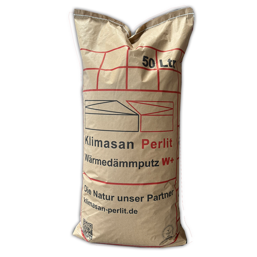 Klimasan W+, Wärmedämmputz | 50l 