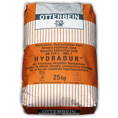 Weißkalkhydrat II CL90-S, 25kg | Schreiter & Kroll